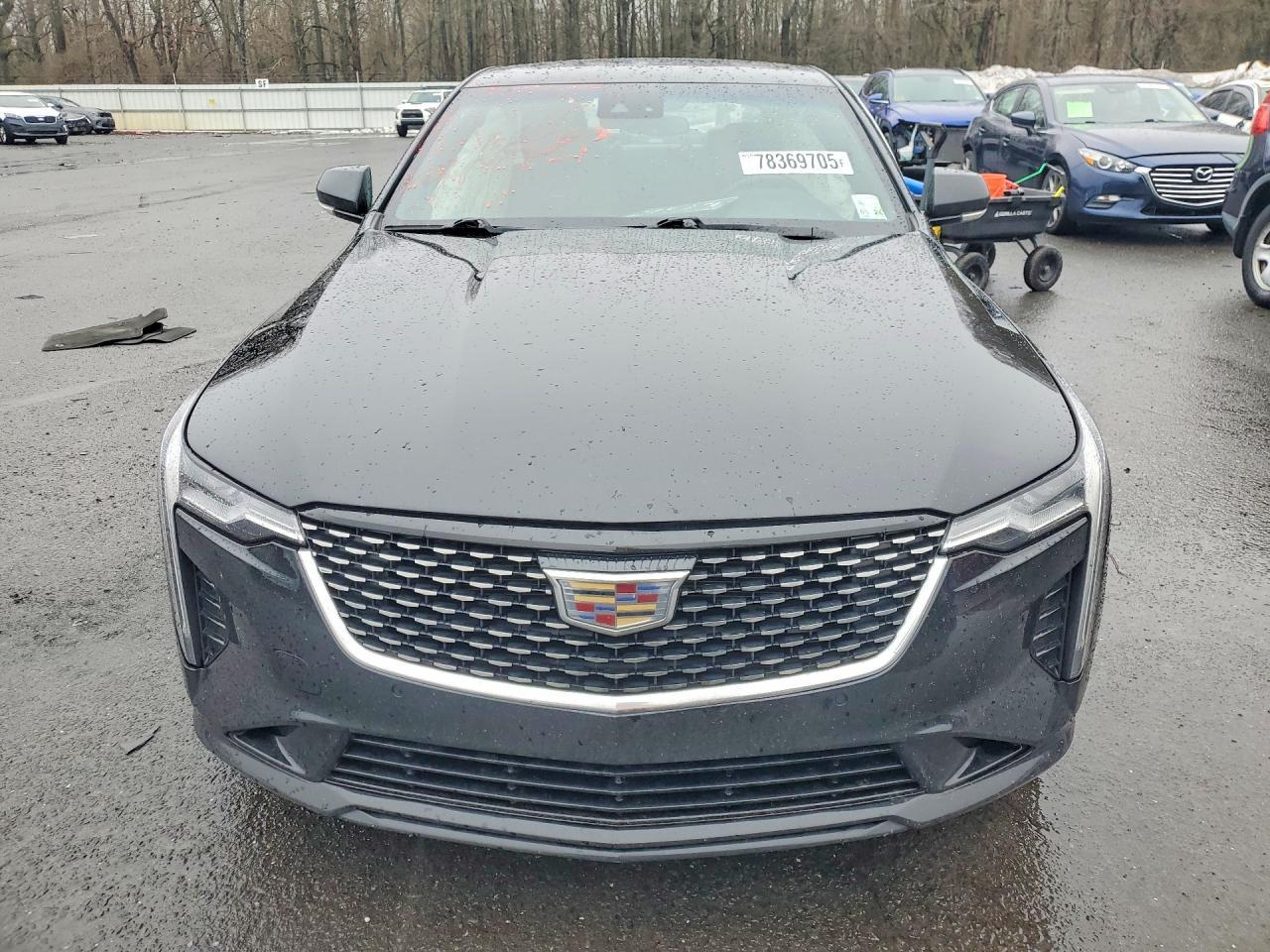 2022 CADILLAC CT4