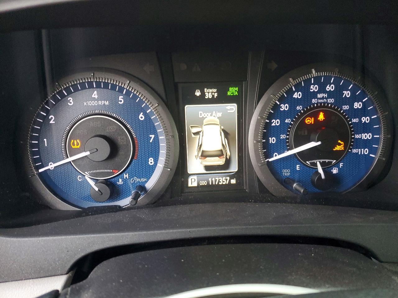 2018 TOYOTA SIENNA