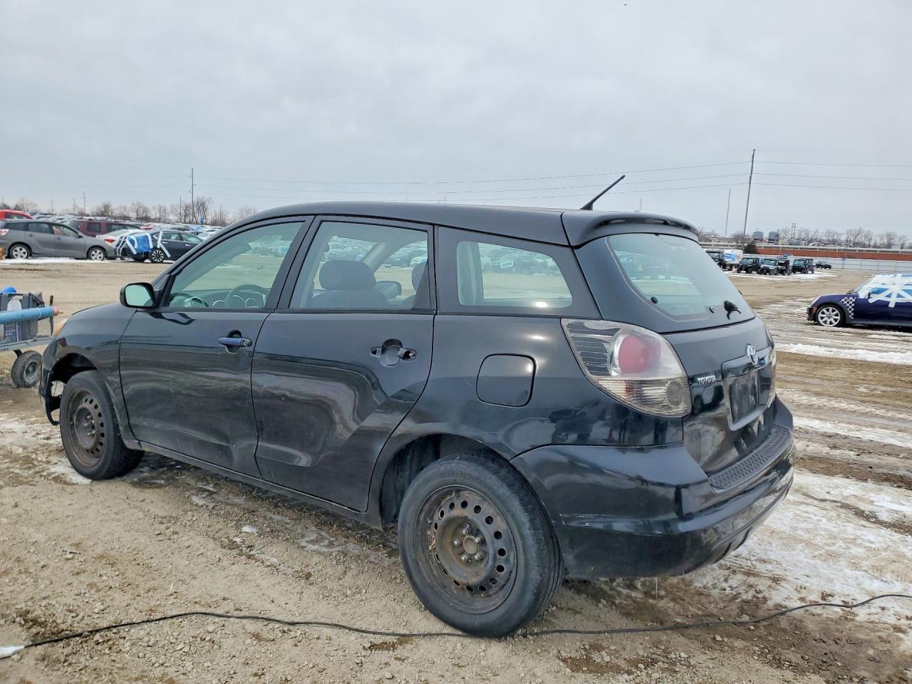 2005 TOYOTA MATRIX