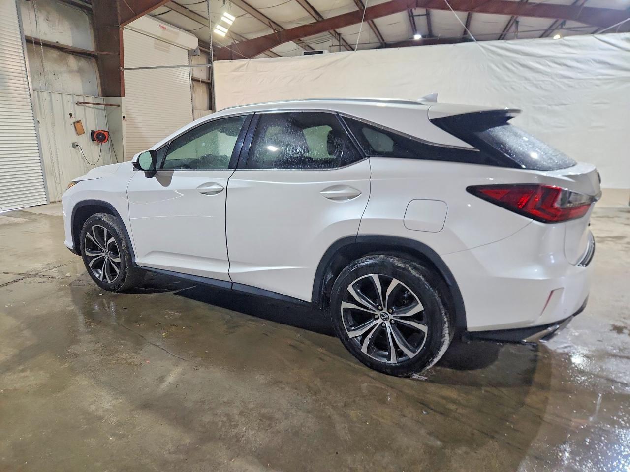 2018 LEXUS RX 350