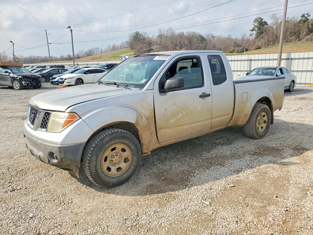 2006 NISSAN Frontier