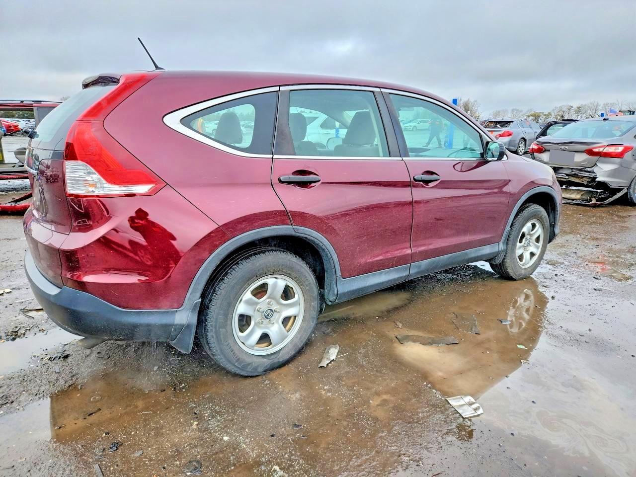 2013 HONDA CR-V