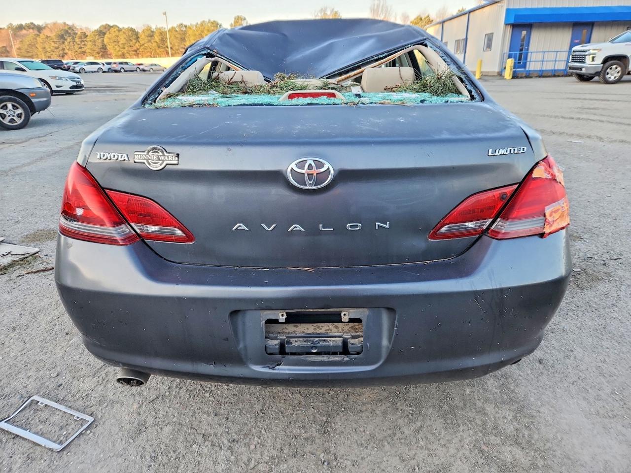 2008 TOYOTA Avalon