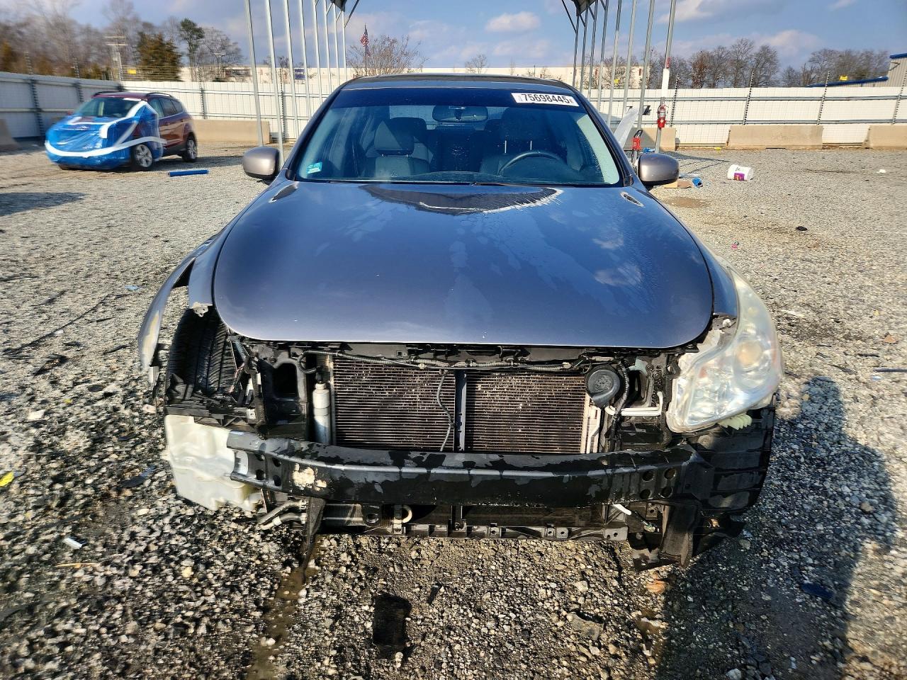 2008 INFINITI G35