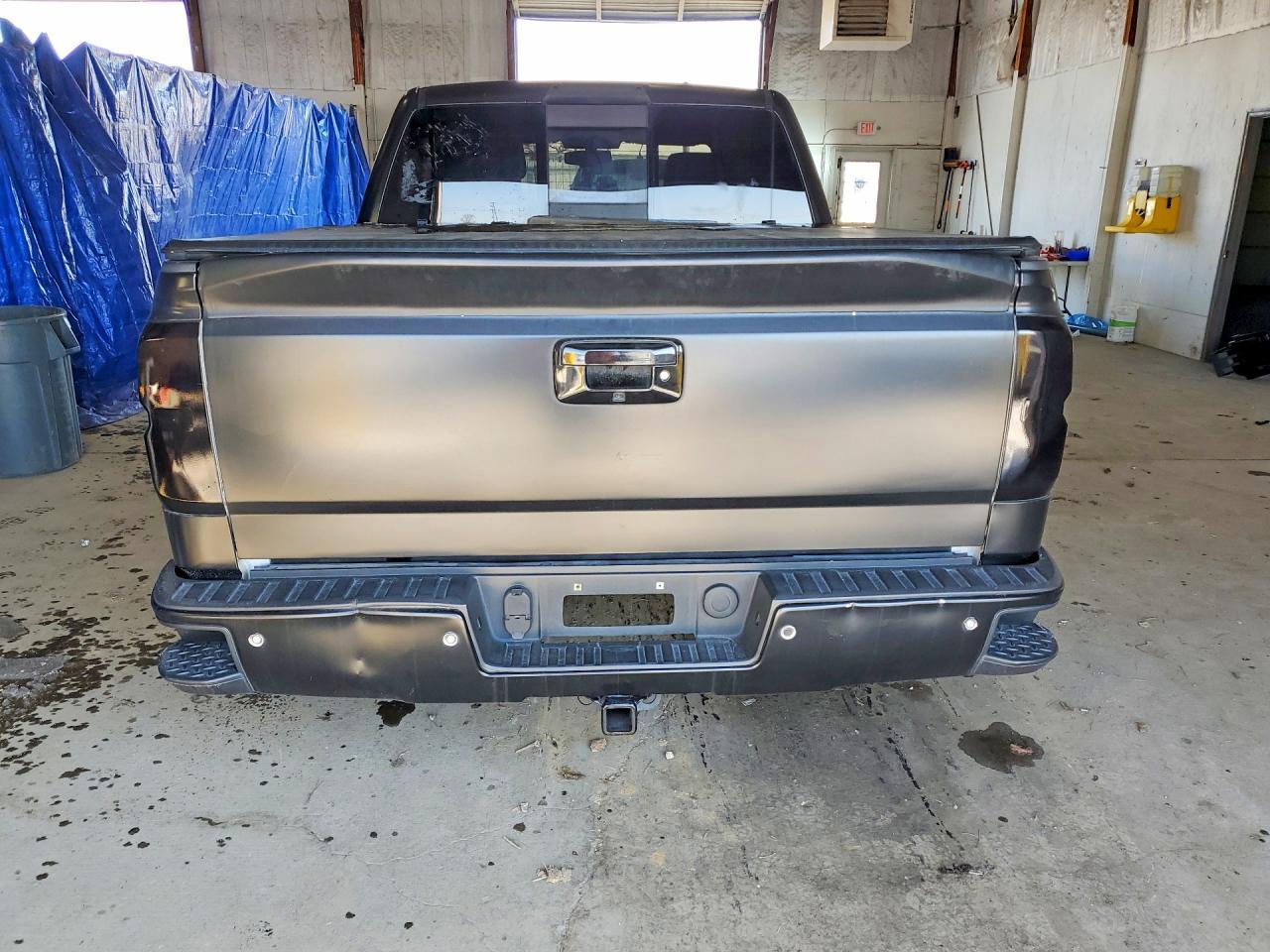 2014 CHEVROLET Silverado