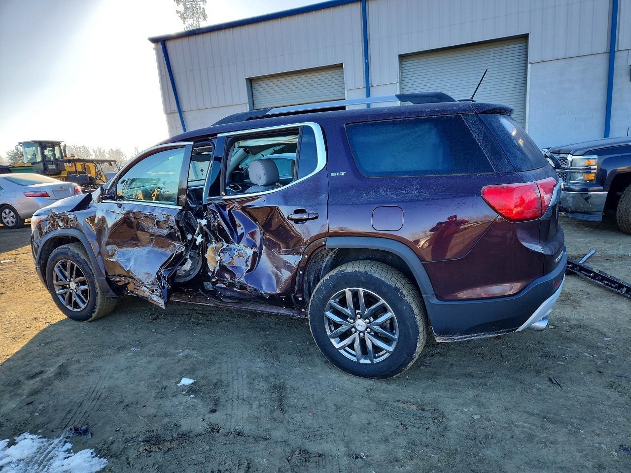 2018 GMC ACADIA