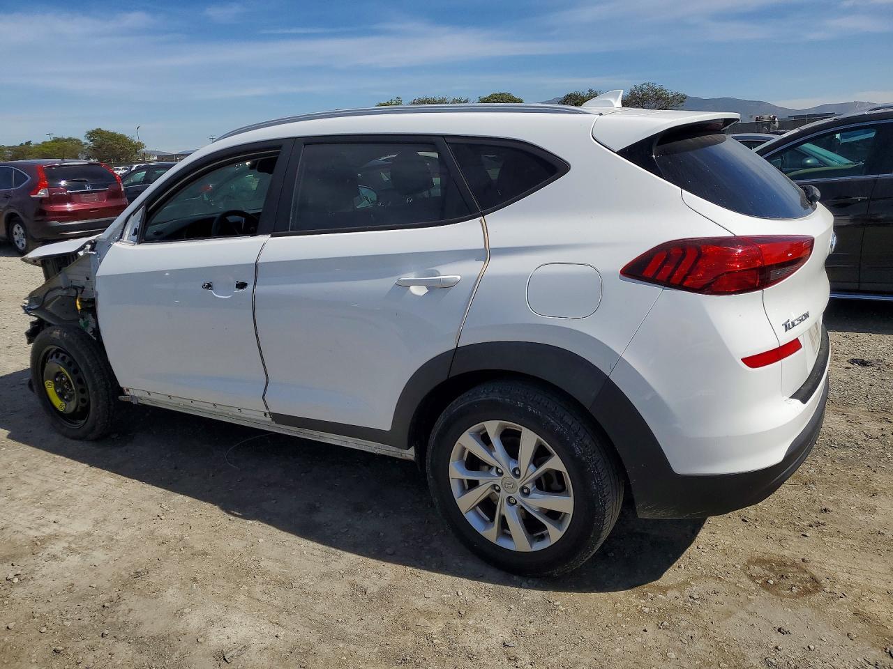 2019 HYUNDAI TUCSON