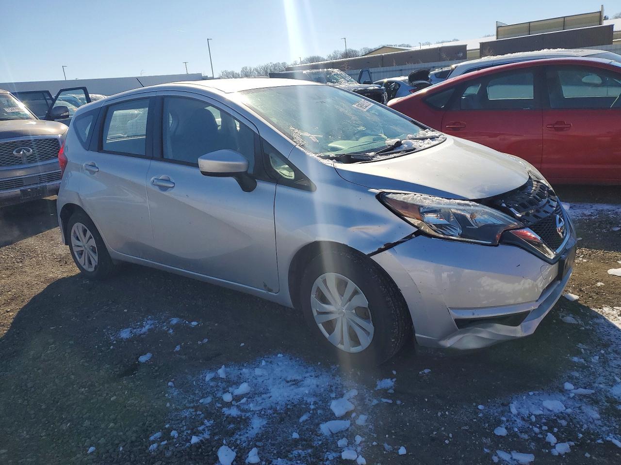 2018 NISSAN Versa Note