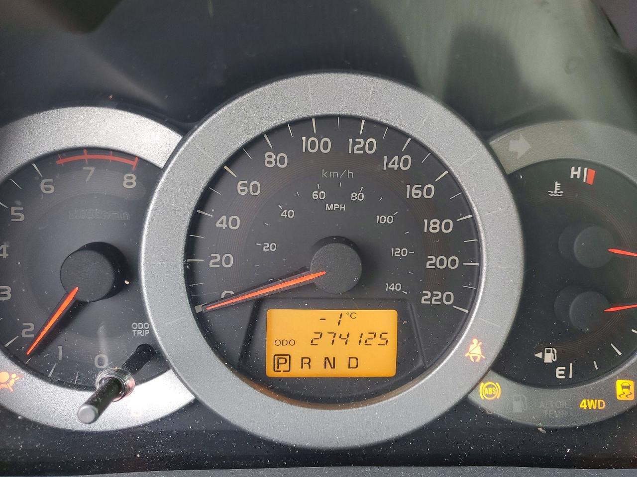 2011 TOYOTA RAV4