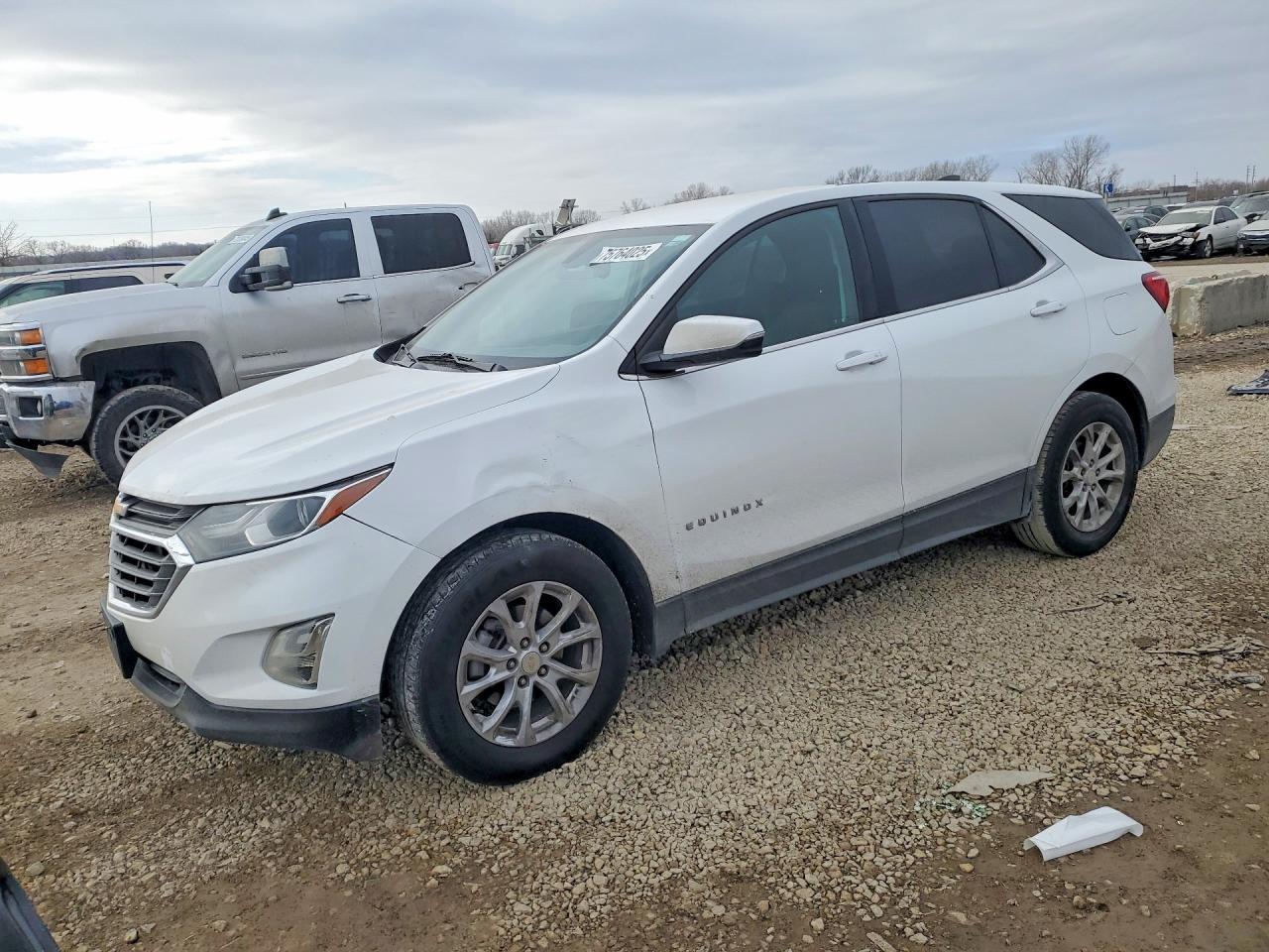 2019 CHEVROLET EQUINOX