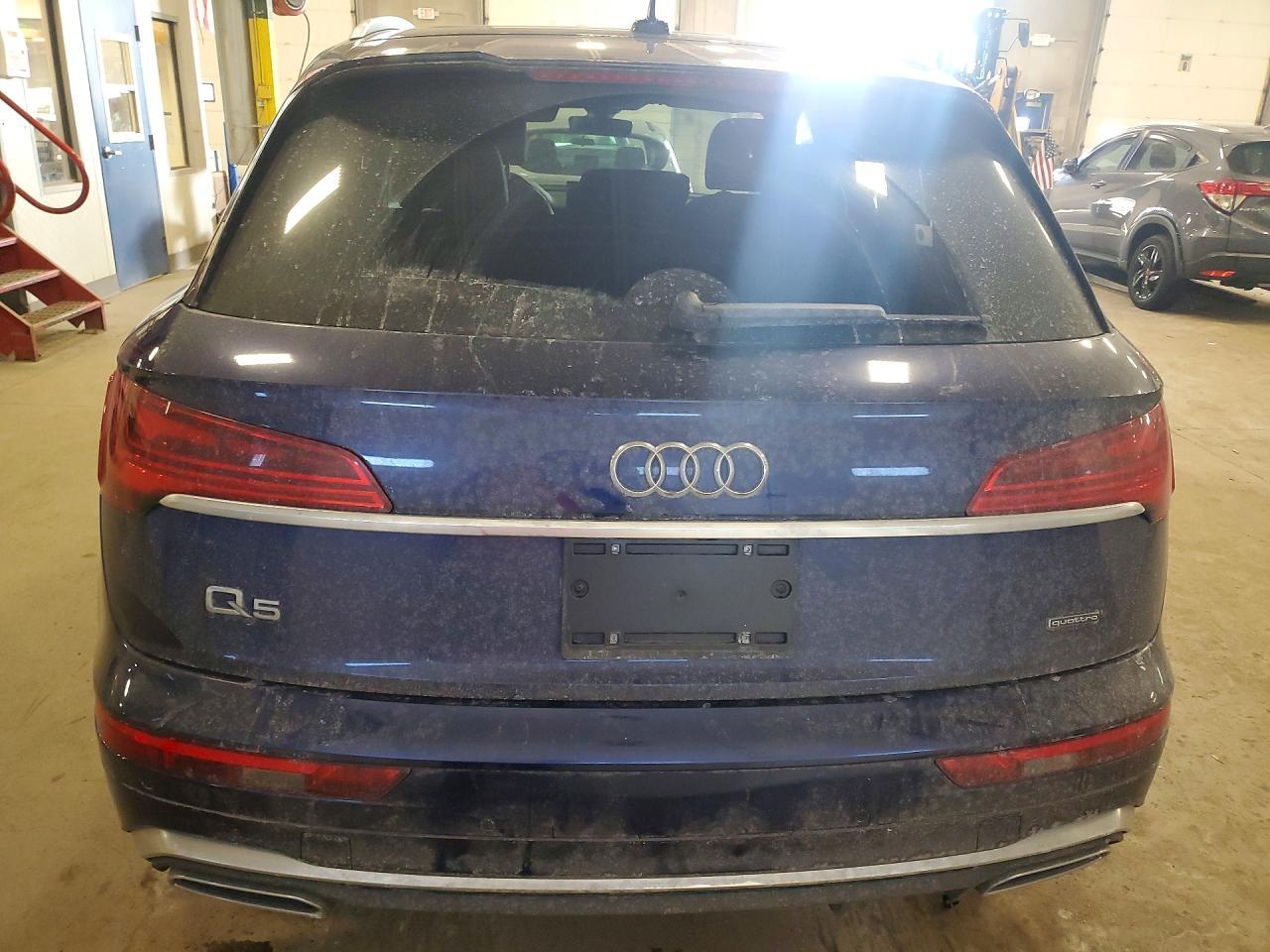 2022 AUDI Q5