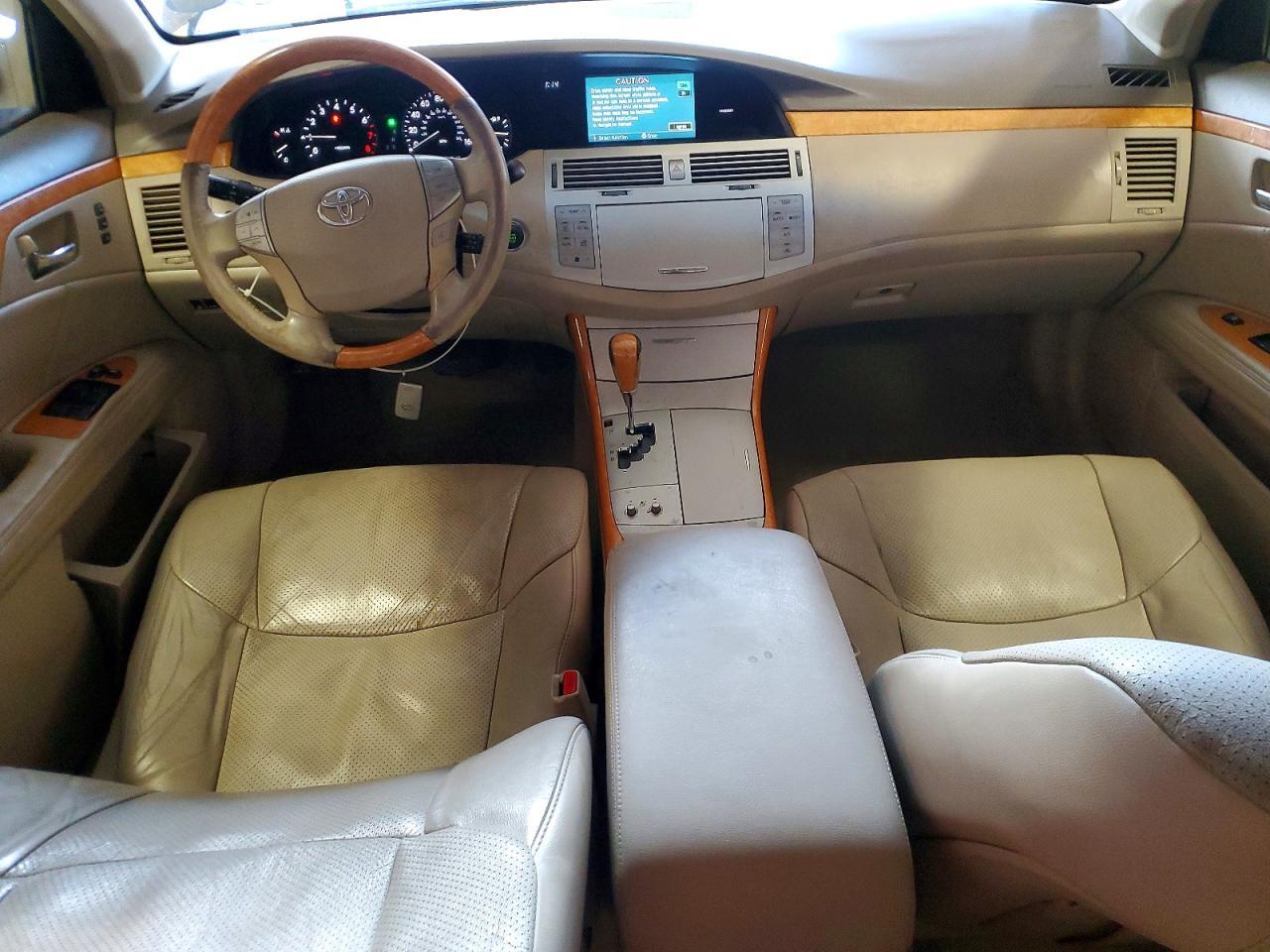 2007 TOYOTA Avalon