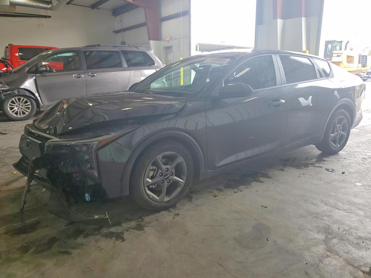 2025 KIA K4