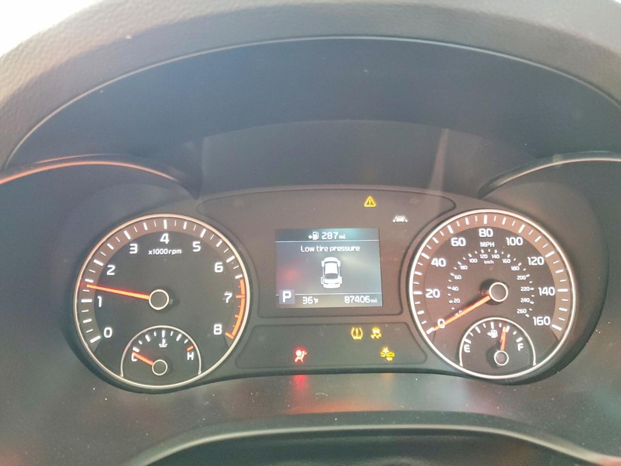 2019 KIA OPTIMA
