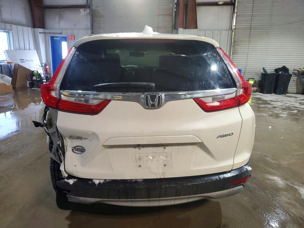 2017 HONDA CR-V