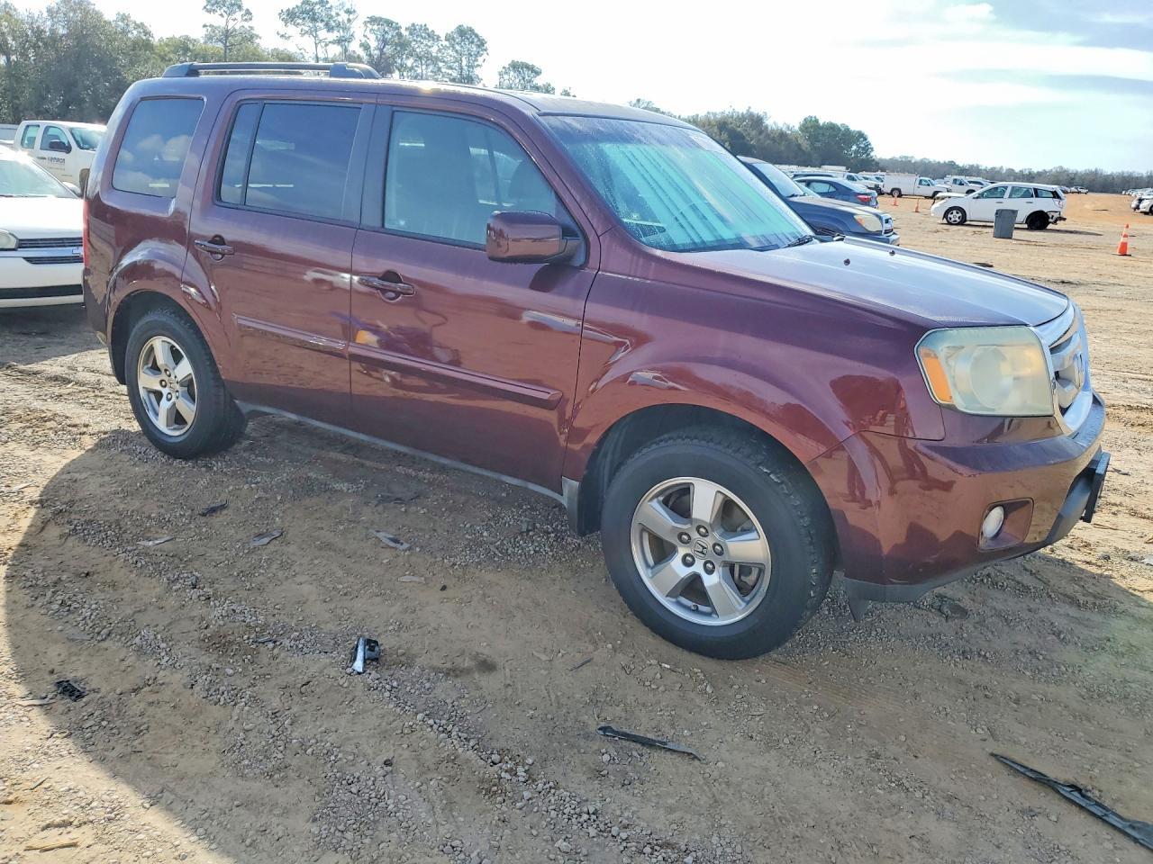 2009 HONDA PILOT