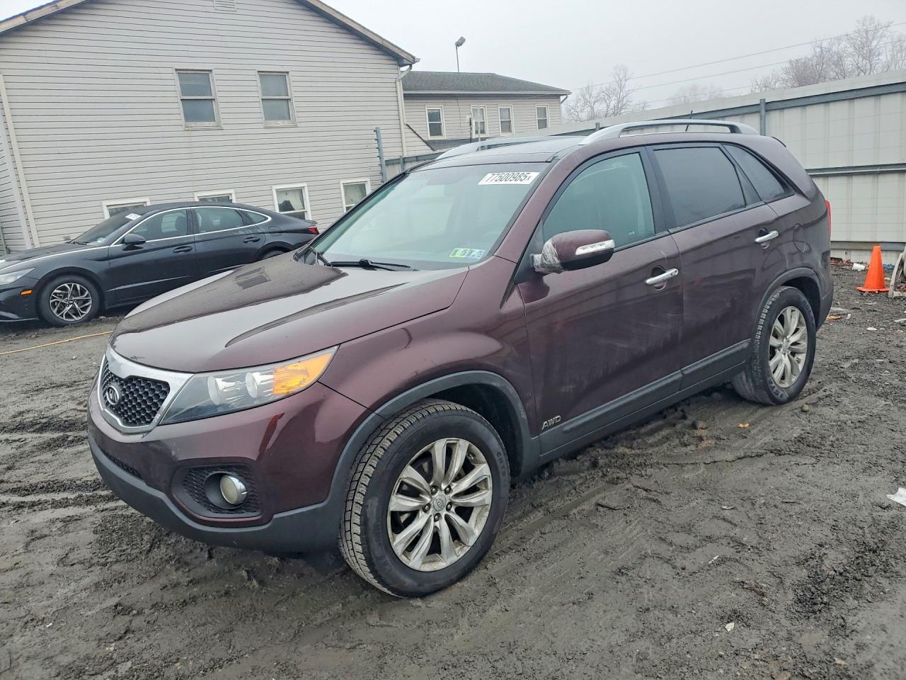 2011 KIA SORENTO