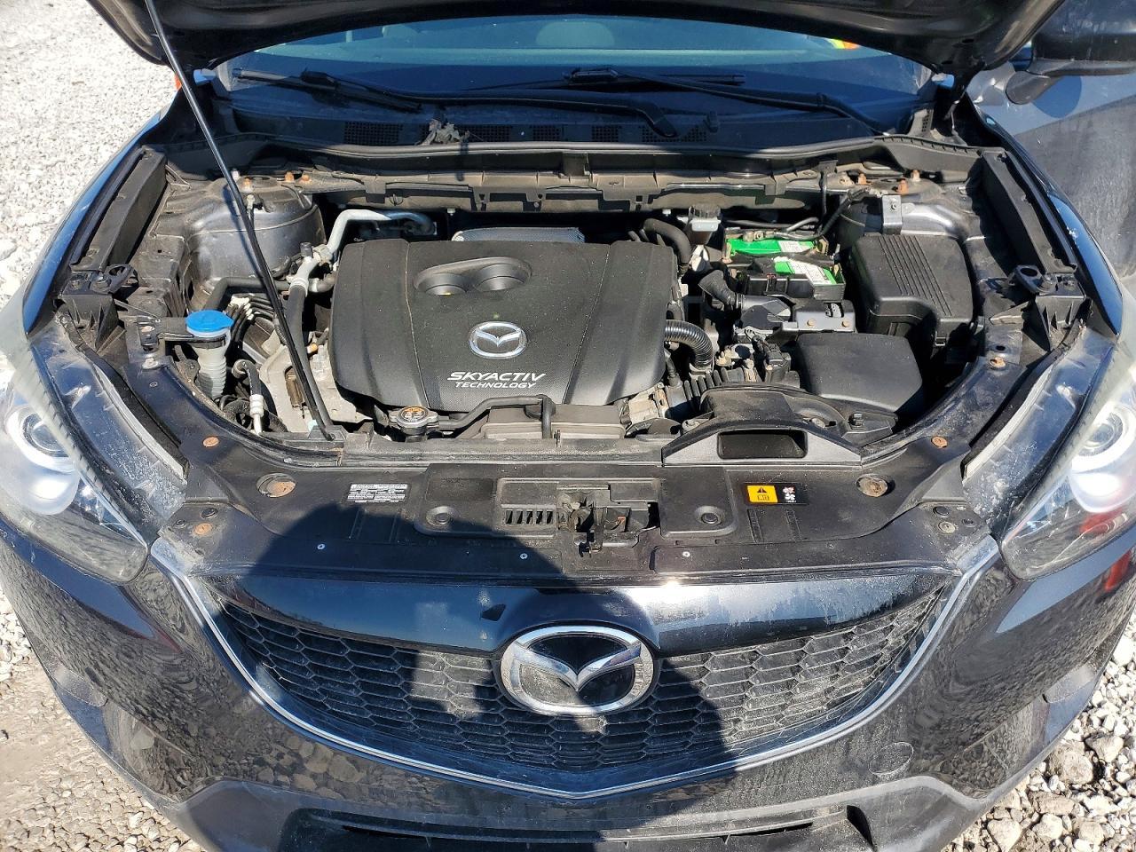 2014 MAZDA CX-5