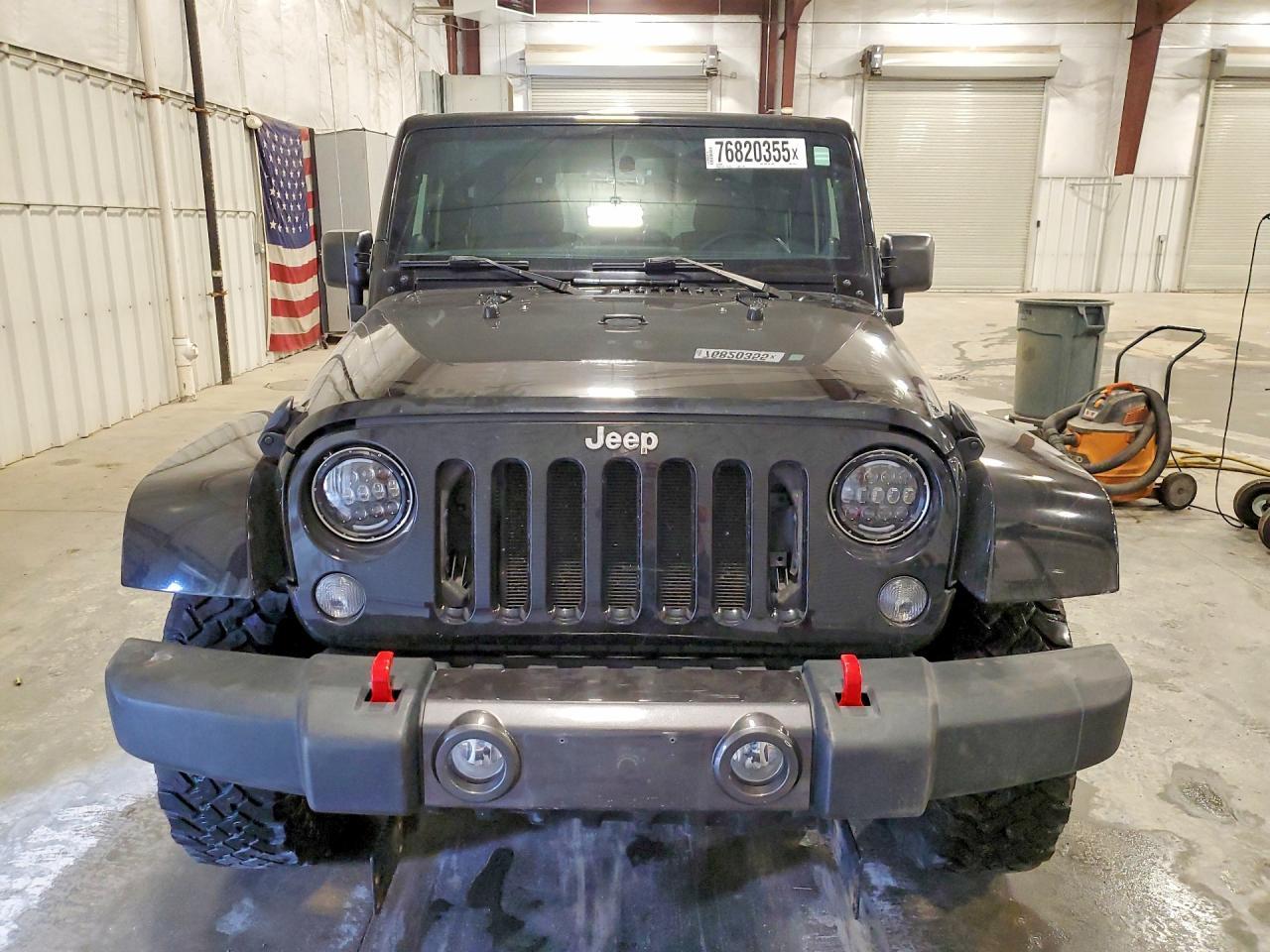 2014 JEEP WRANGLER