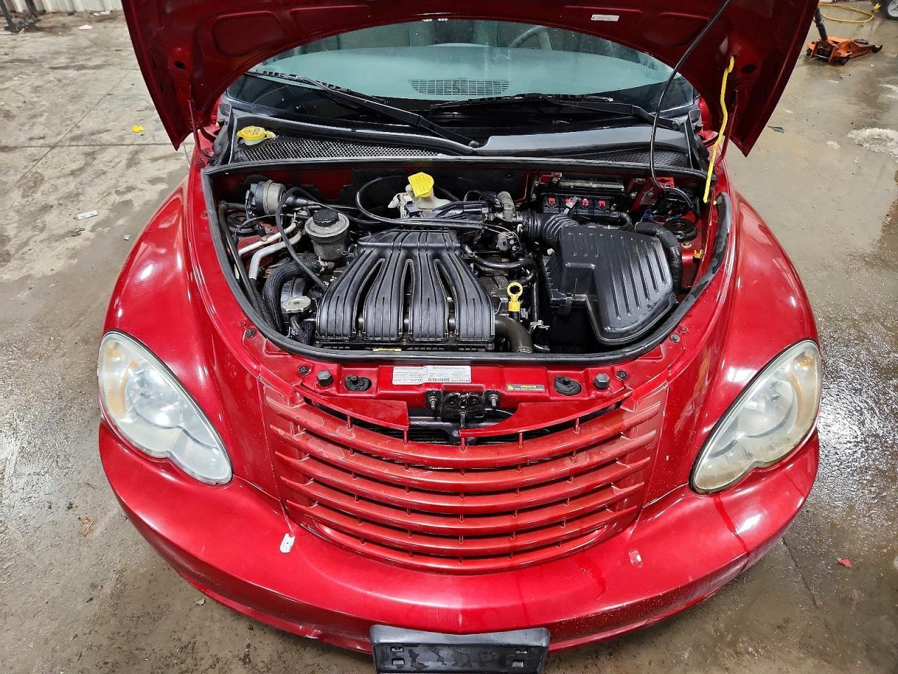 2008 CHRYSLER PT CRUISER