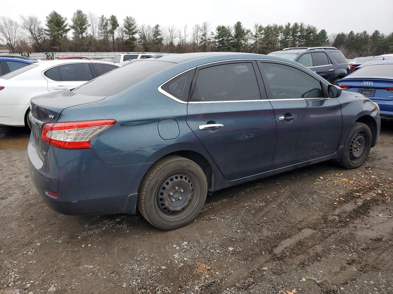 2014 NISSAN SENTRA