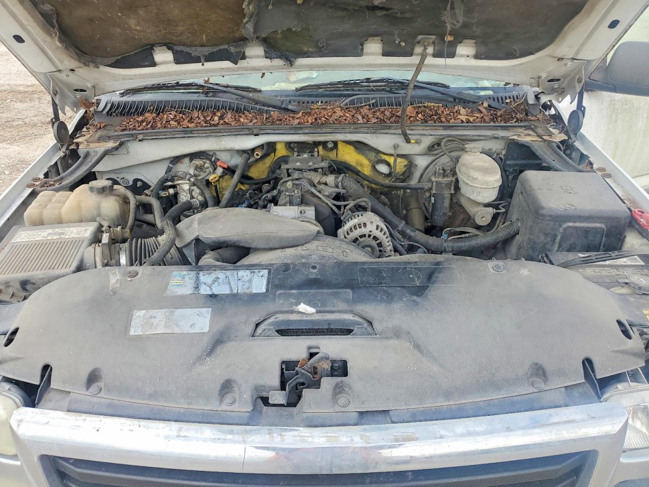 2003 GMC SIERRA 1500