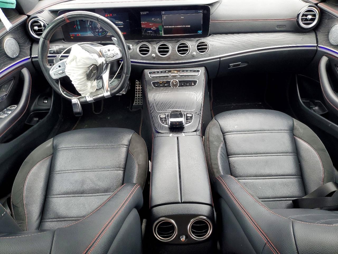 2019 MERCEDES-BENZ E-Class