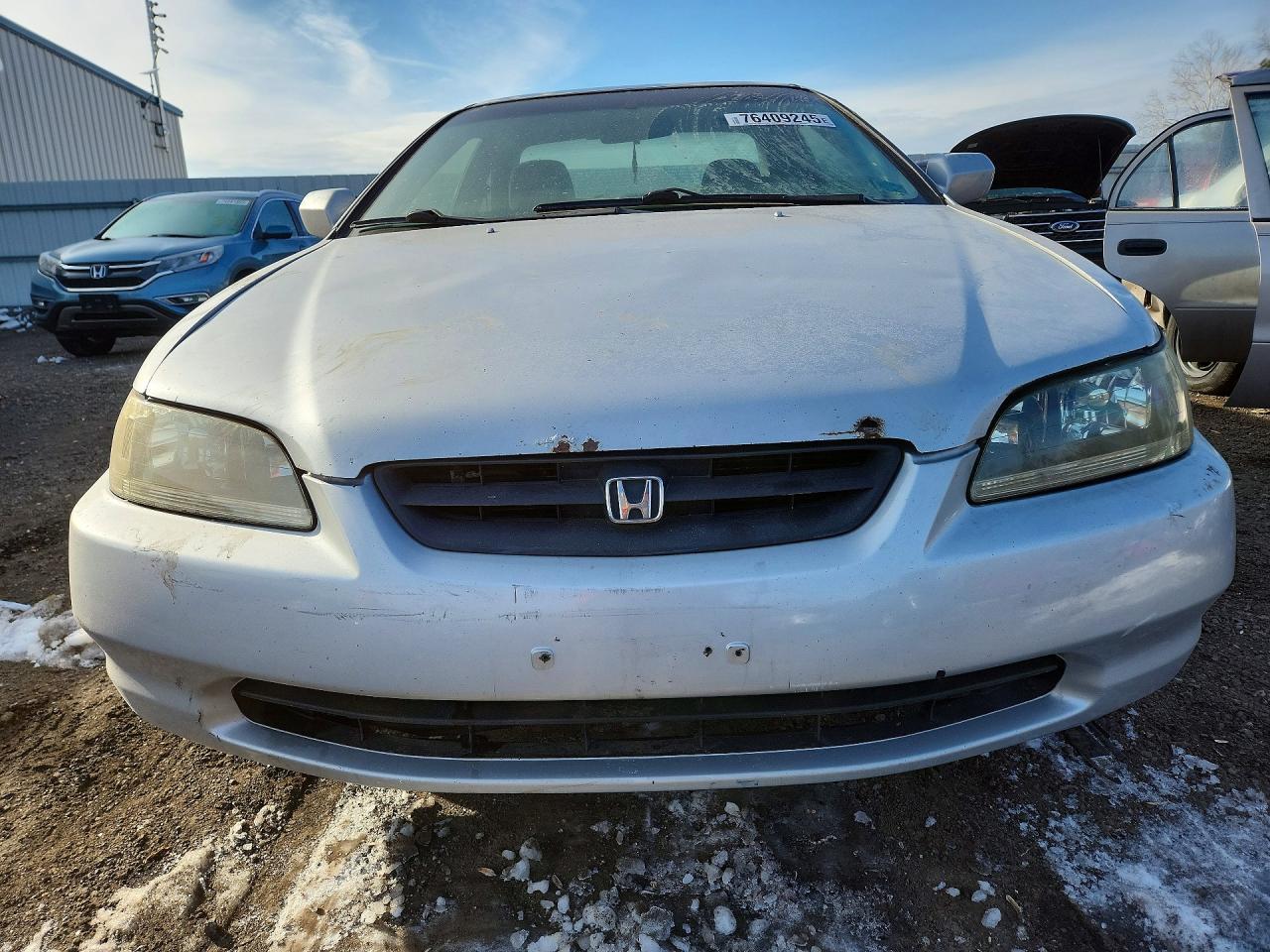 2000 HONDA ACCORD