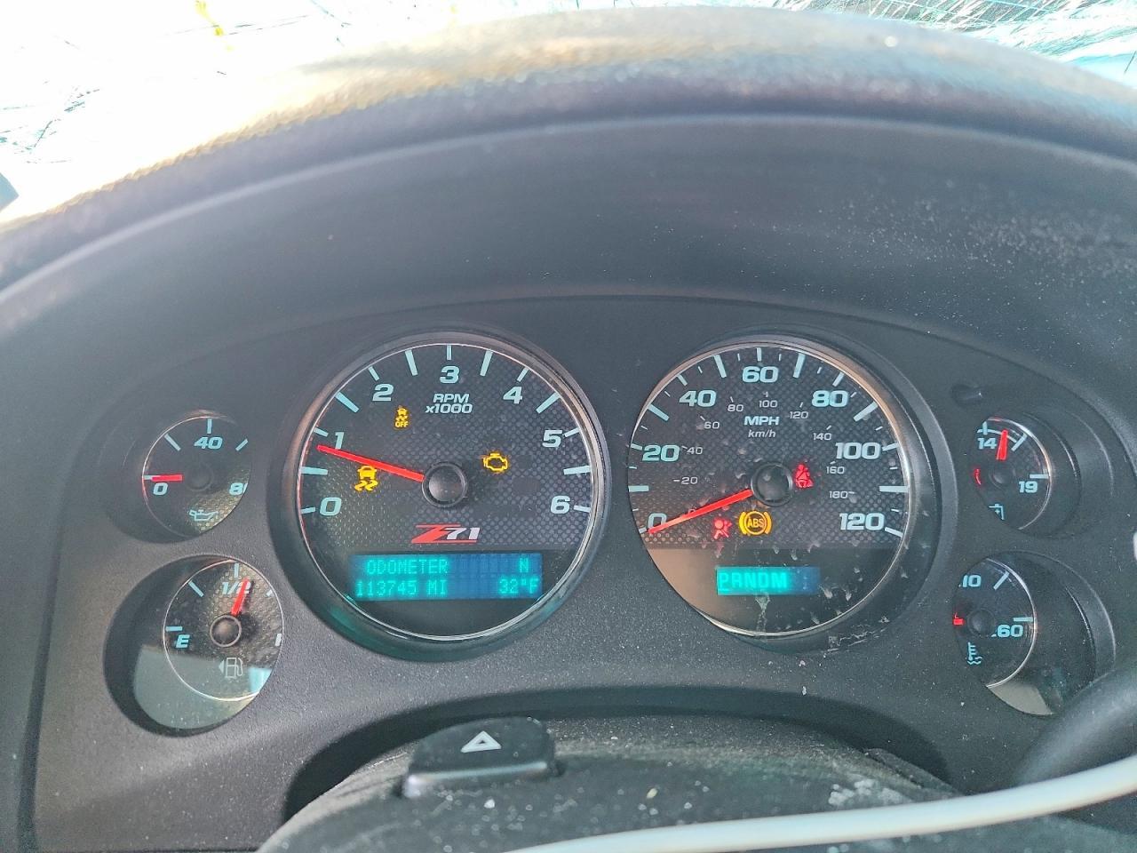2013 GMC Sierra
