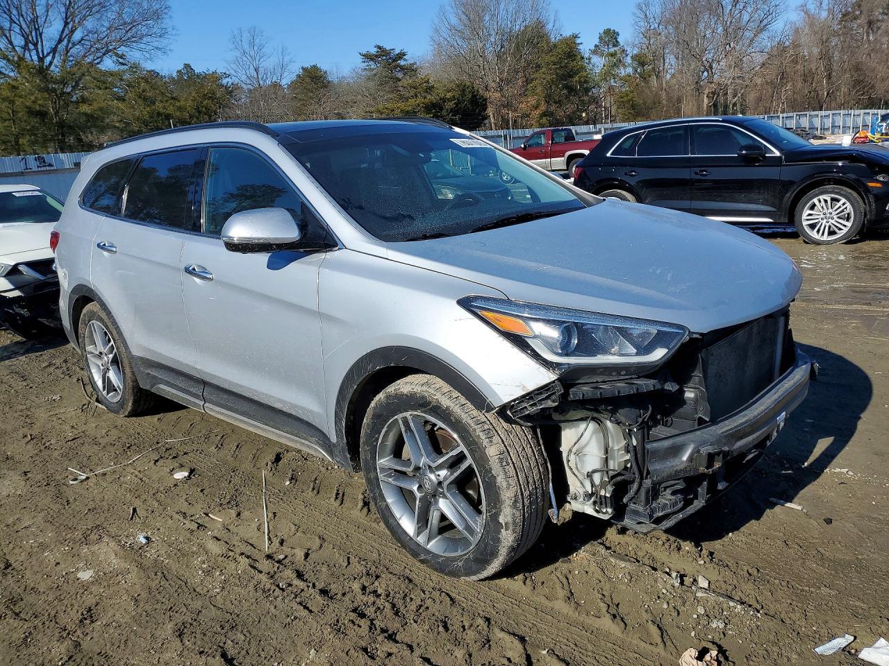 2017 HYUNDAI SANTA FE