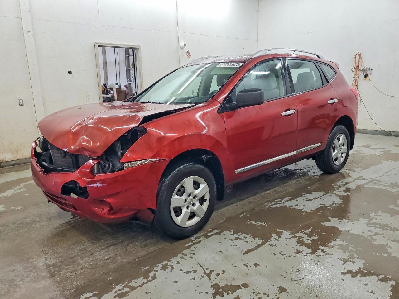 2014 NISSAN ROGUE