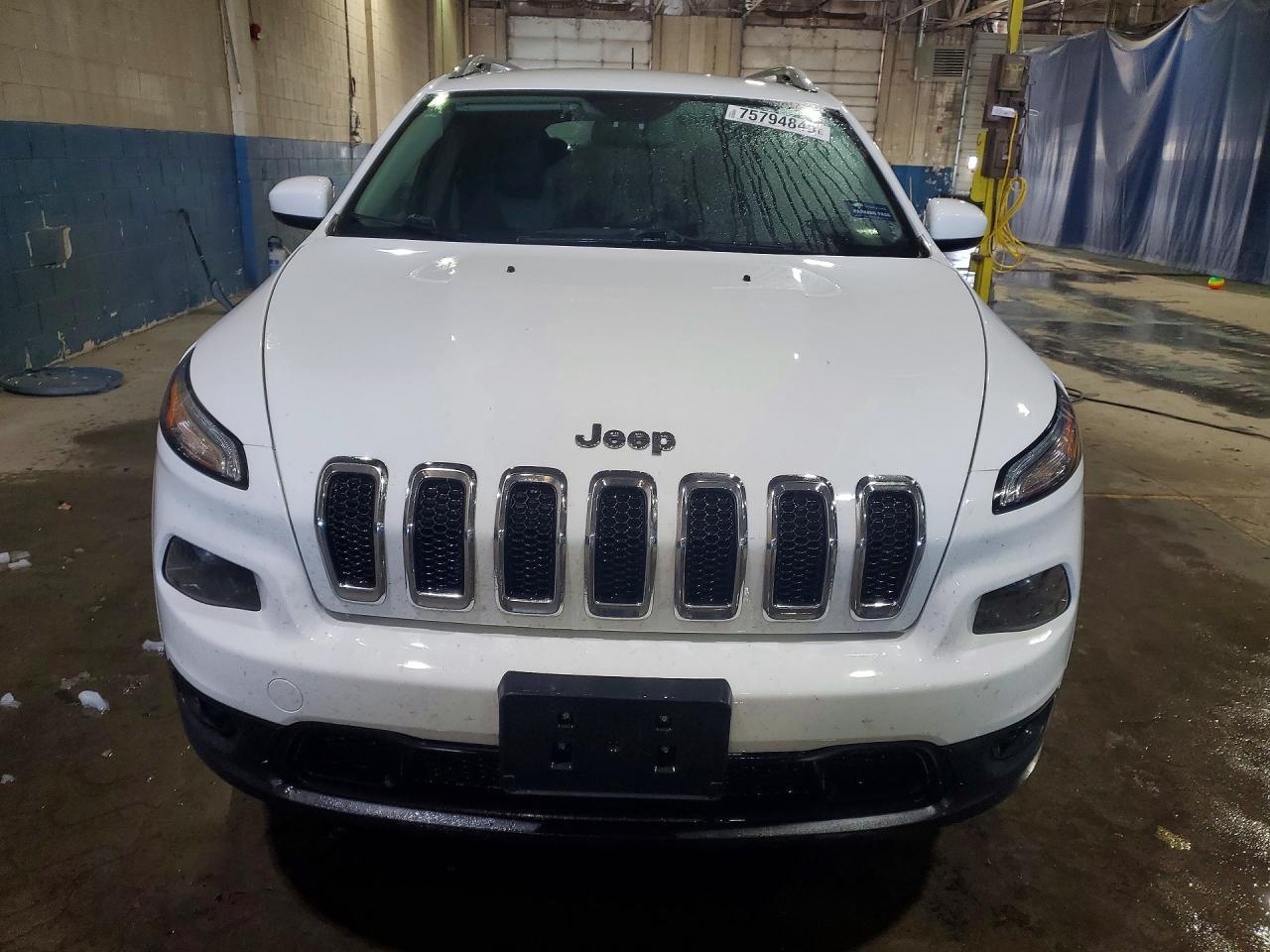 2014 JEEP CHEROKEE