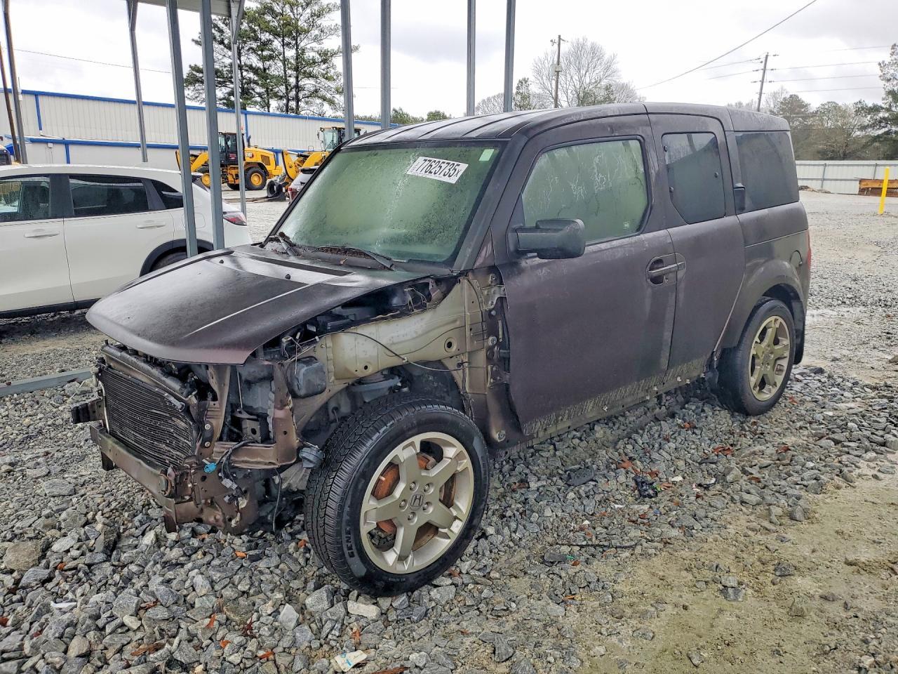 2008 HONDA Element