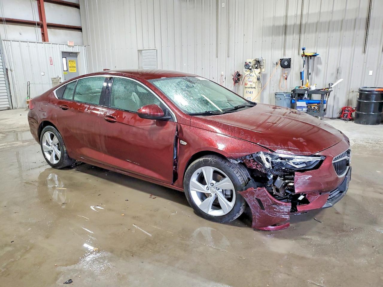 2020 BUICK Regal