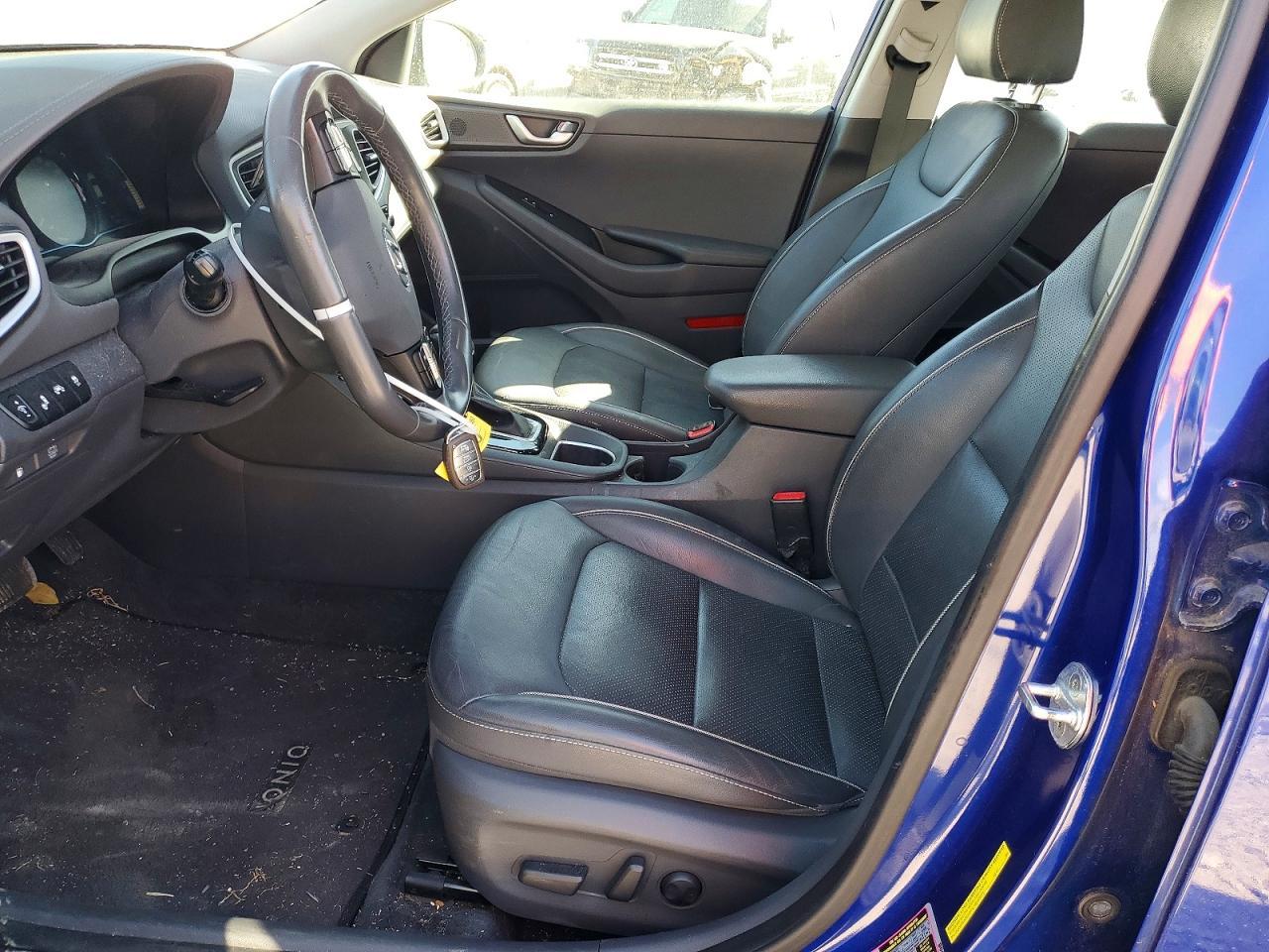 2019 HYUNDAI Ioniq