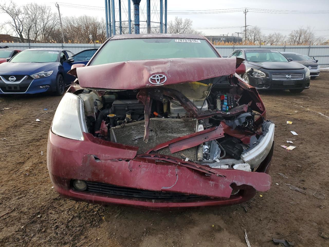 2005 TOYOTA PRIUS