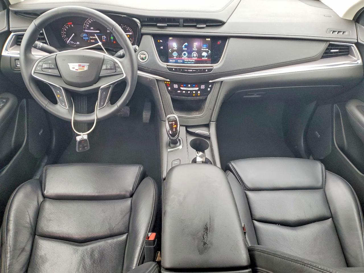 2017 CADILLAC XT5