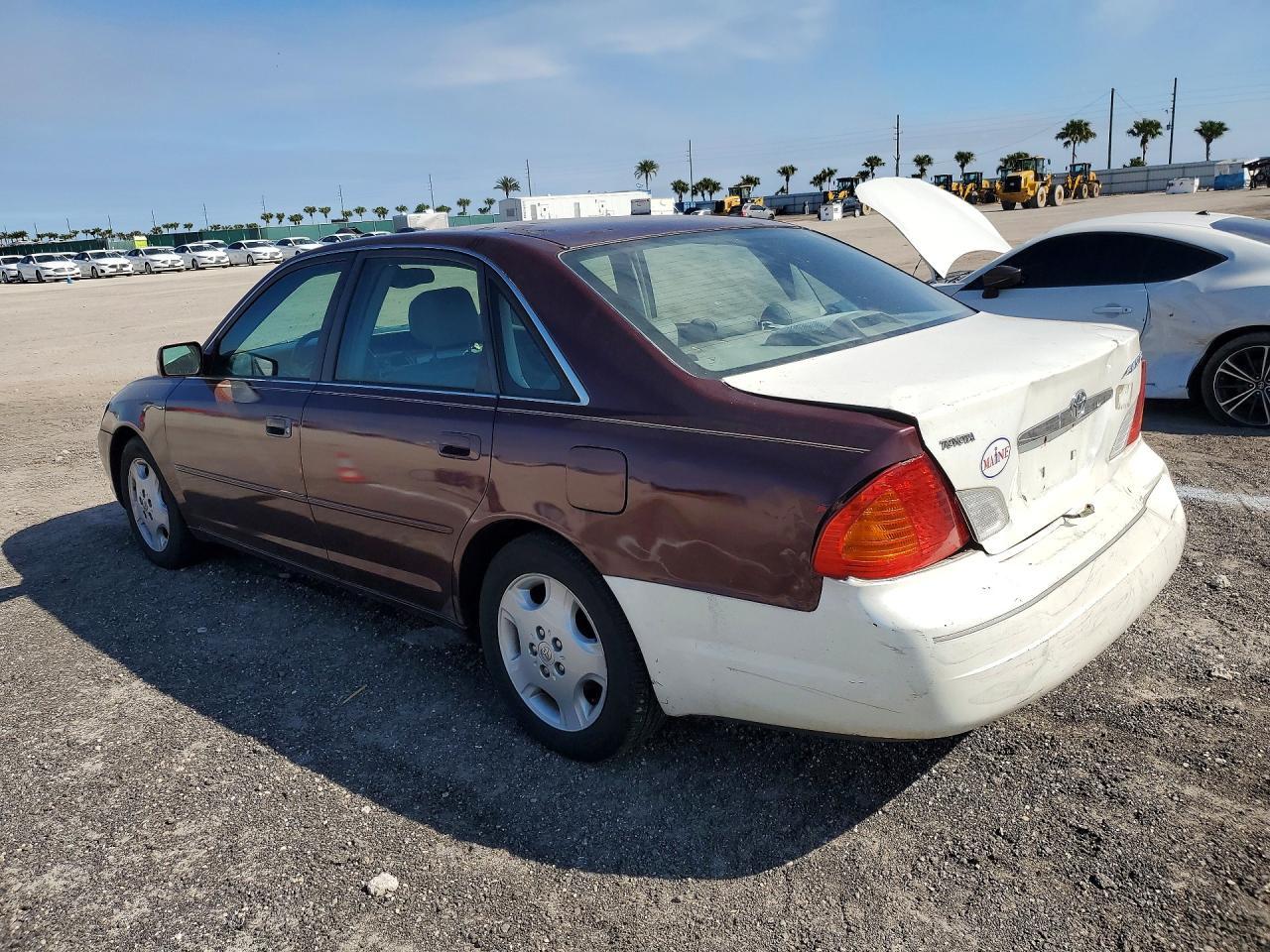 2003 TOYOTA Avalon