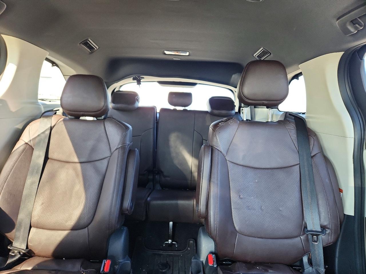 2023 TOYOTA SIENNA