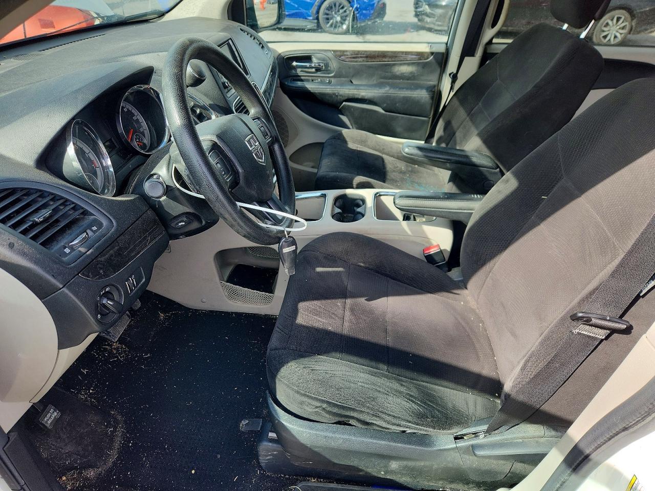 2013 DODGE GRAND CARAVAN