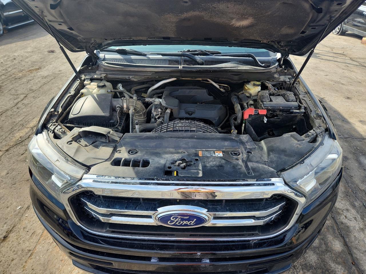 2020 FORD RANGER