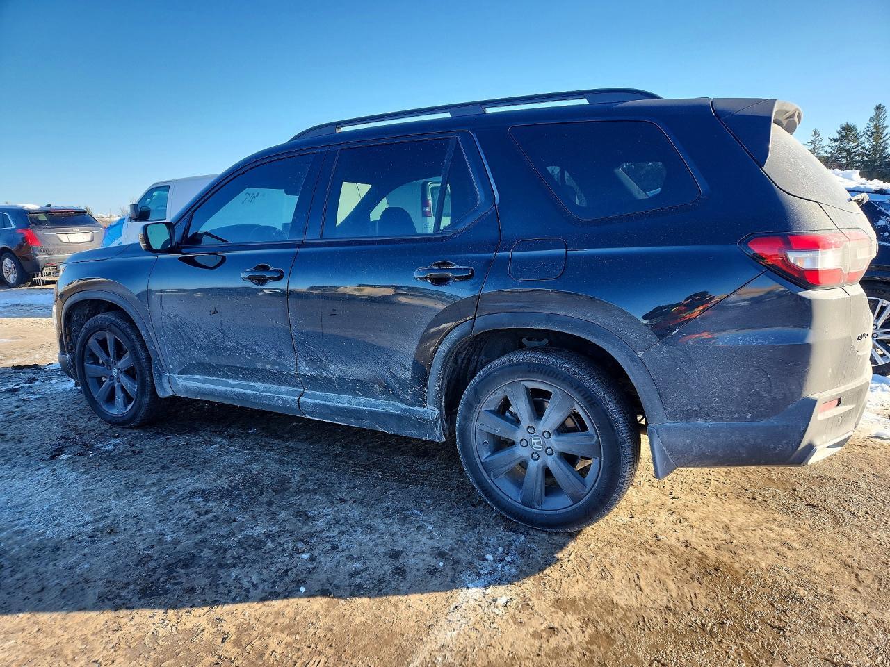 2024 HONDA PILOT