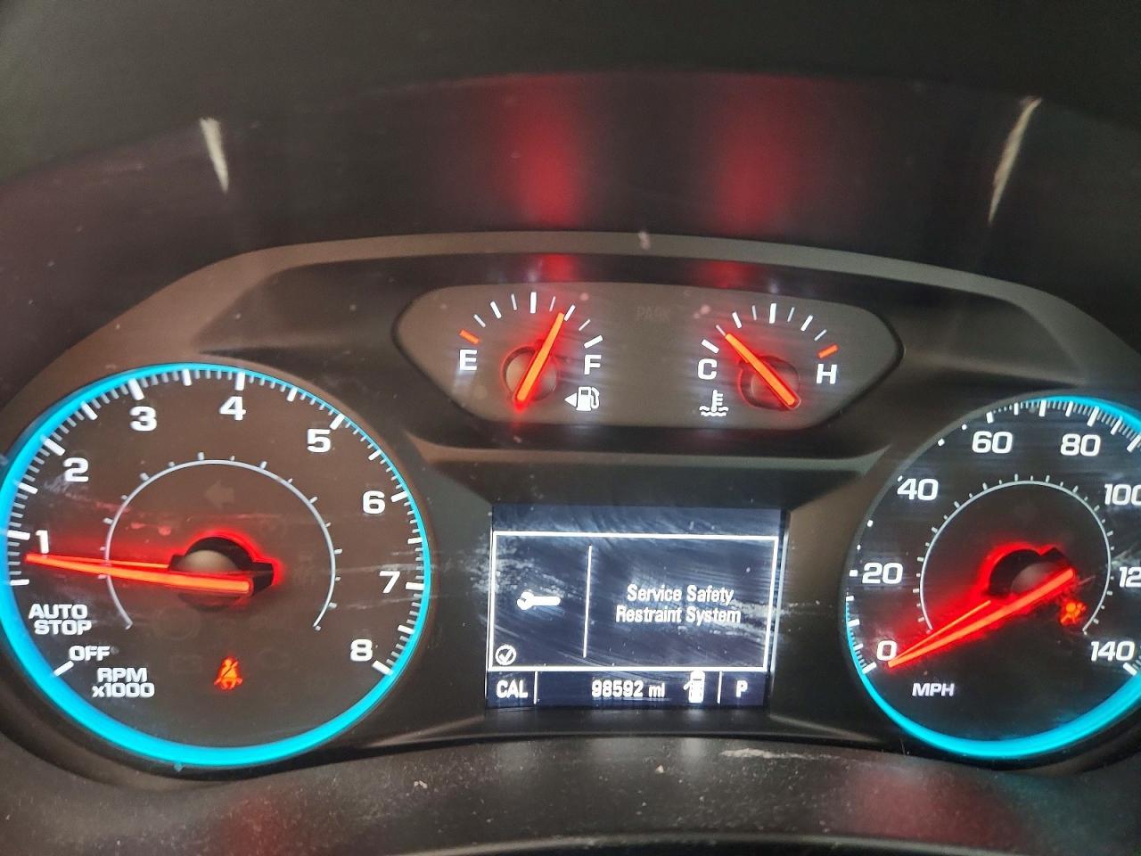 2018 CHEVROLET EQUINOX