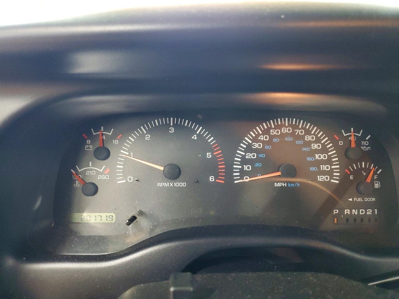 1998 DODGE Dakota