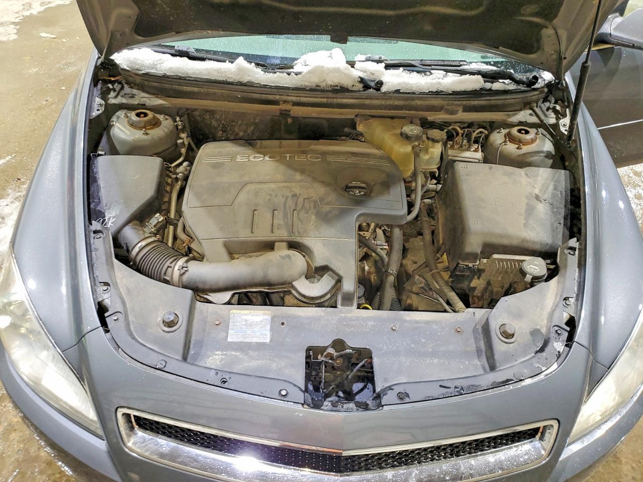 2008 CHEVROLET MALIBU