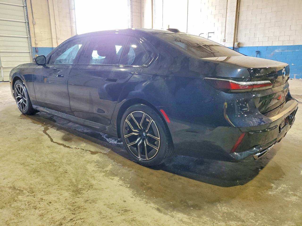 2023 BMW 7 series