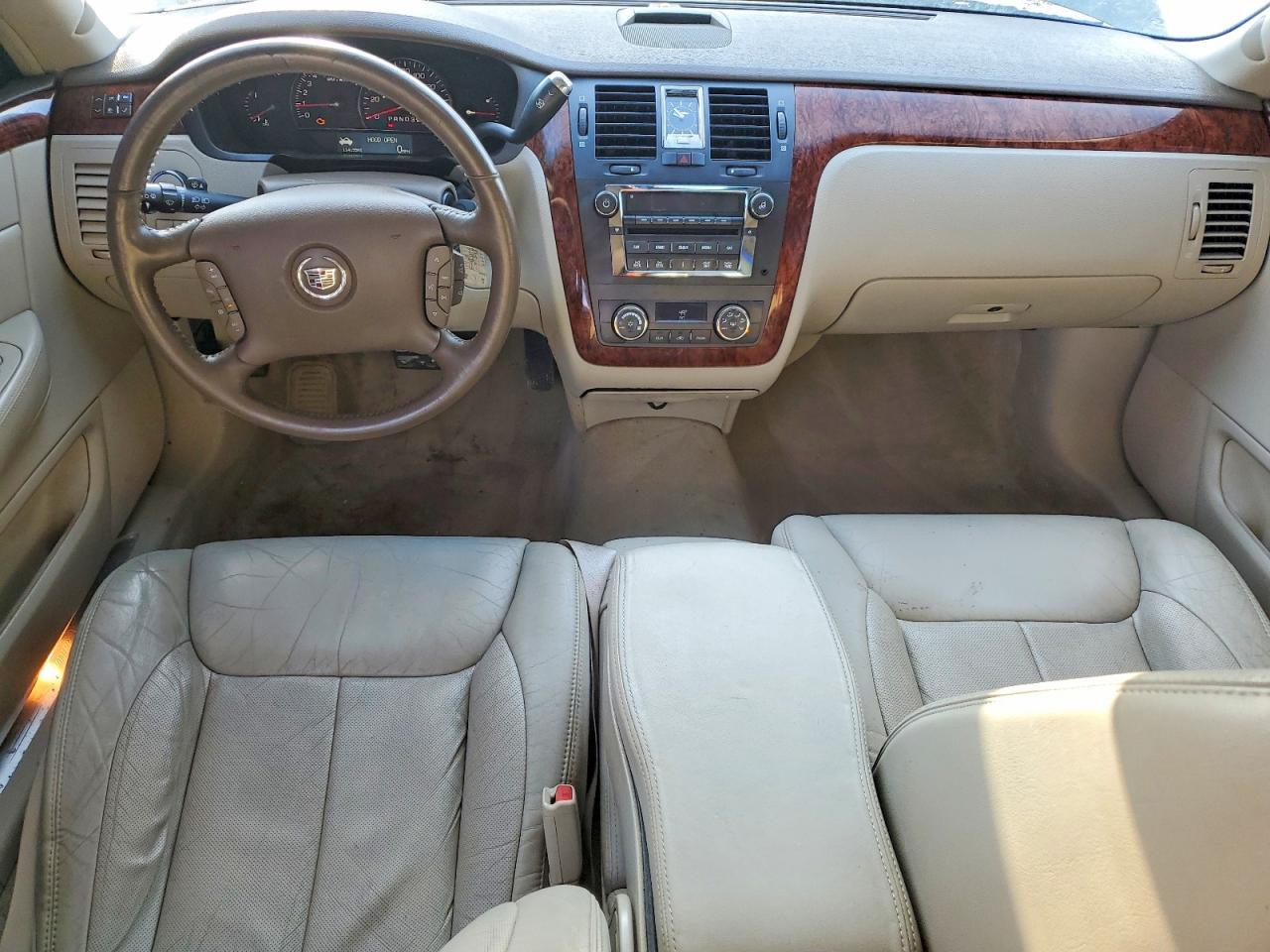 2006 CADILLAC DTS