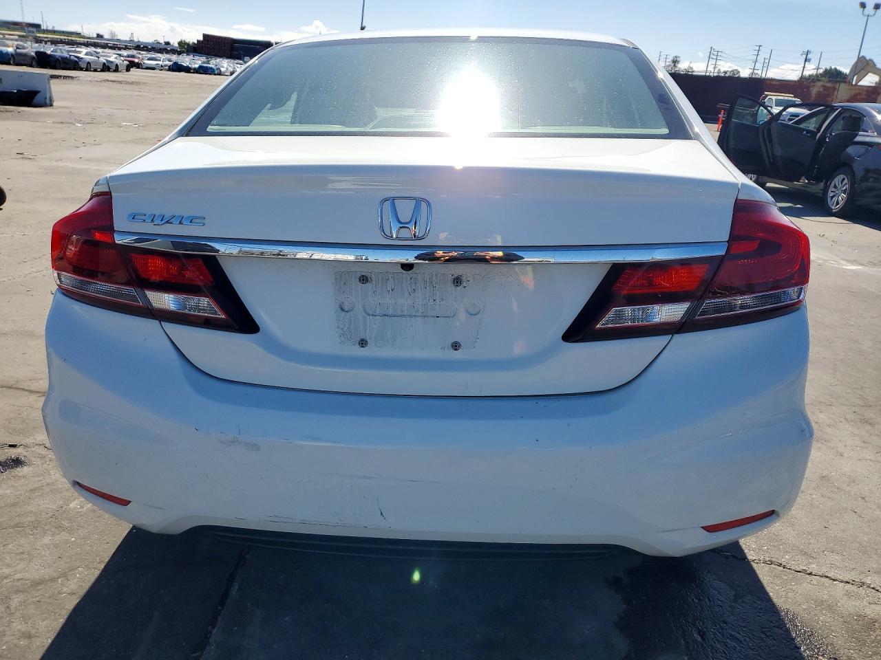 2015 HONDA CIVIC