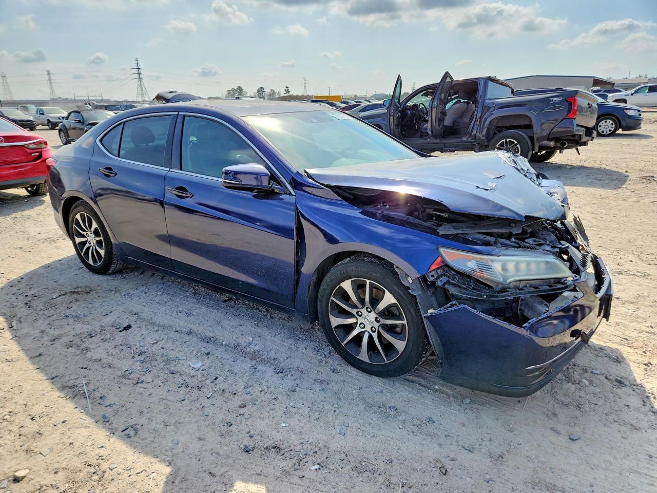2015 ACURA TLX