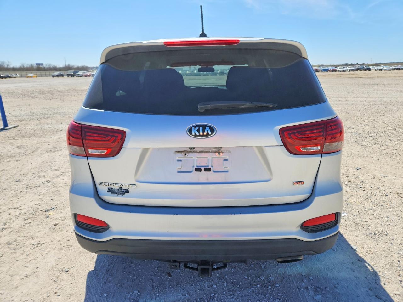 2019 KIA SORENTO